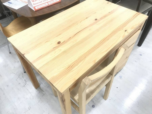 デスクの中古家具　堺