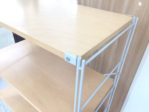シェルフの無印良品