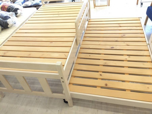 ベッドの中古家具　堺