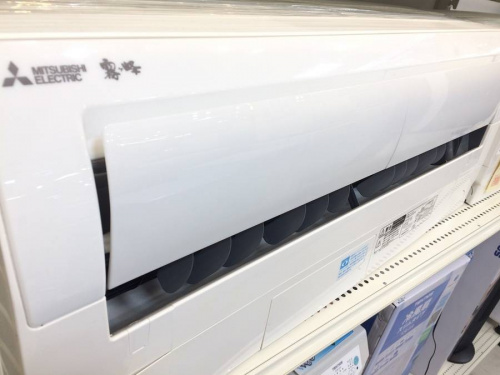 季節家電のエアコン