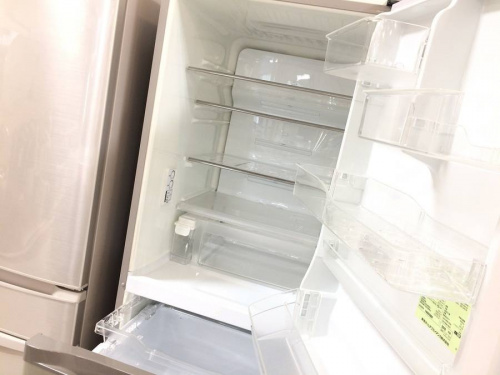 生活家電の冷蔵庫