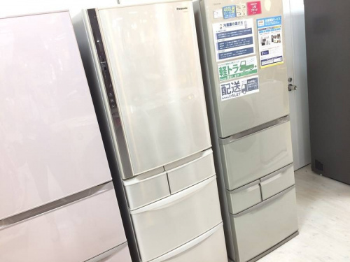 中古冷蔵庫 大阪の家電 買取 大阪