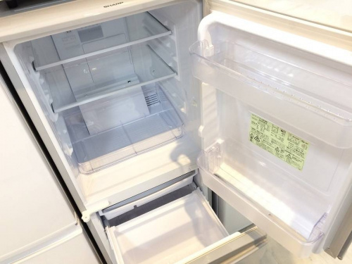 生活家電の冷蔵庫