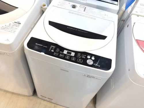 洗濯機の中古家電 大阪