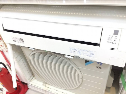 エアコンの中古家電 大阪