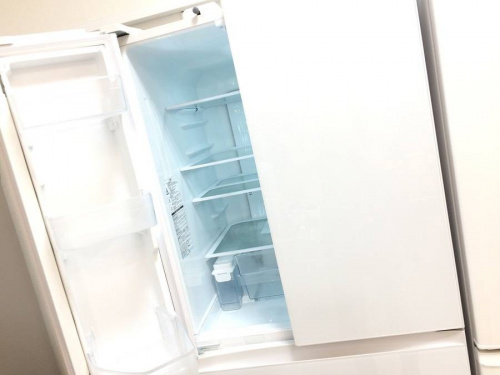生活家電の冷蔵庫