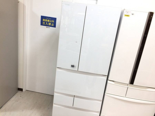 冷蔵庫の中古家電 大阪