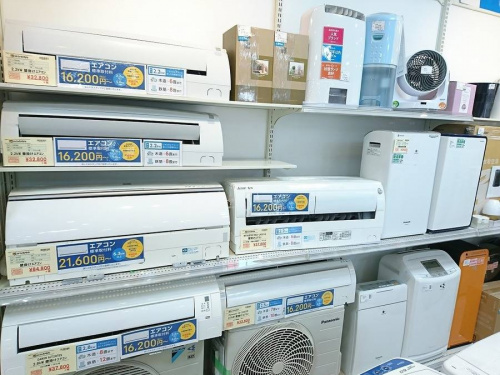 中古家電 大阪の買取 大阪