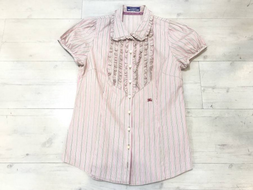 BURBERRYの古着買取　大阪