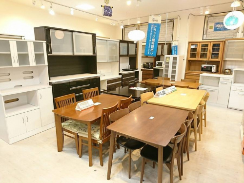 中古家具 大阪の関西