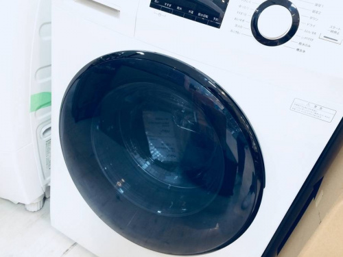 生活家電の洗濯機