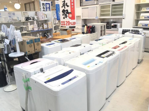 中古洗濯機 大阪の中古ソファ 大阪