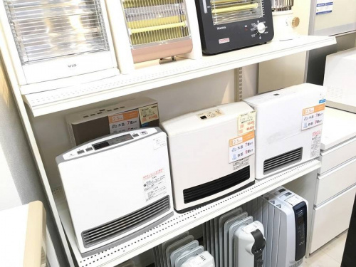 中古ソファ 大阪の中古家電 ヒーター