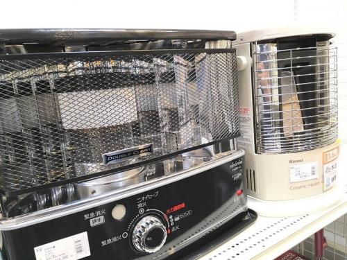 中古家電 ヒーター