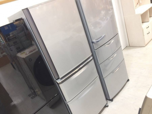中古家電の中古 冷蔵庫 大阪