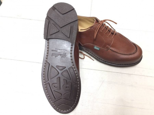 PARABOOT 買取 大阪の靴 買取 堺市