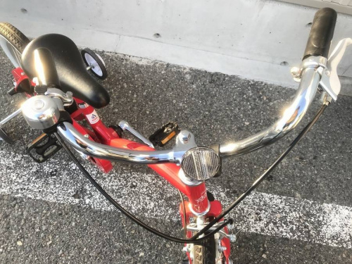 中古　自転車　大阪の自転車　リサイクル　大阪
