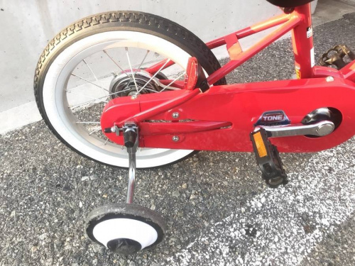 自転車　リサイクル　大阪の子供用自転車
