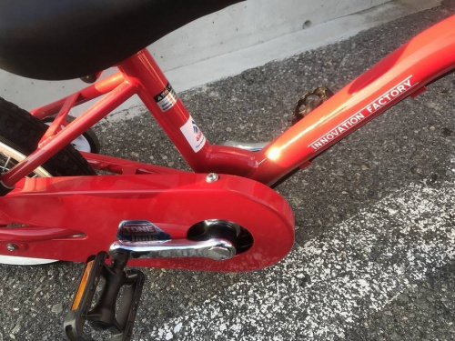 子供用自転車