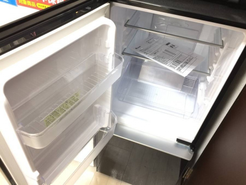 中古冷蔵庫　大阪の家電買取 　大阪