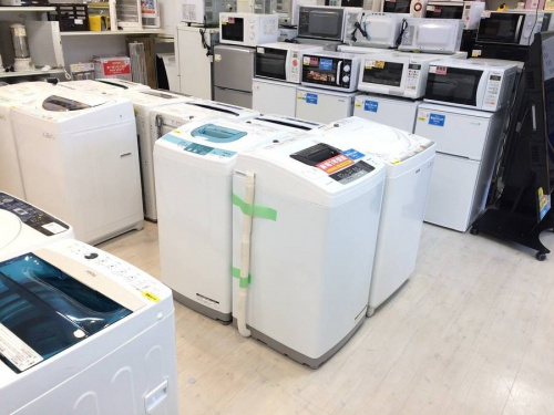 中古家電 堺市の関西