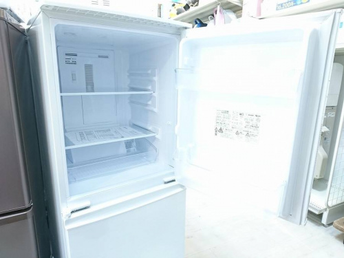生活家電の冷蔵庫