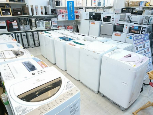 中古家電 堺市の関西