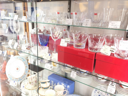 堺市 買取の食器 買取