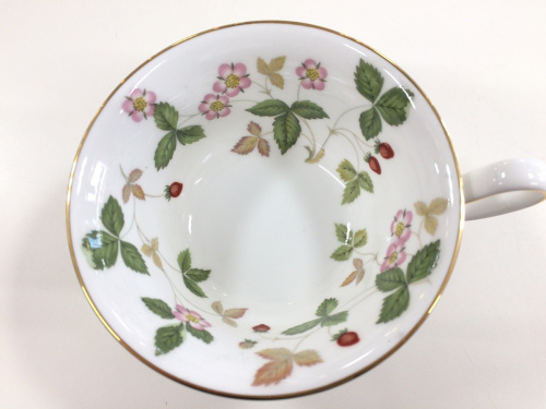 買取　堺のWEDG WOOD