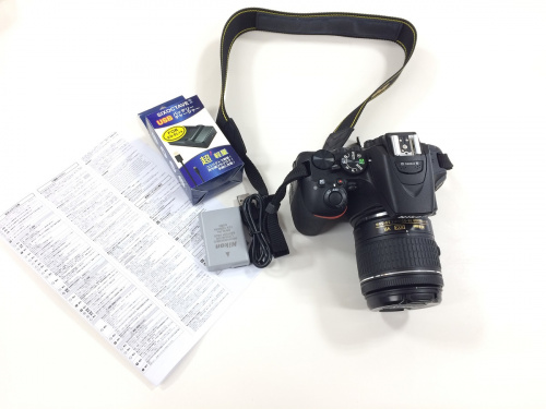 一眼レフカメラの中古家電 堺