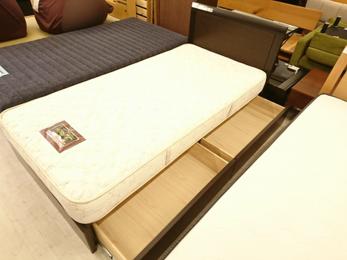 中古ベッド 大阪の中古家具　堺