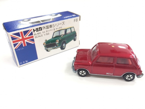 ミニカーの堺　買取
