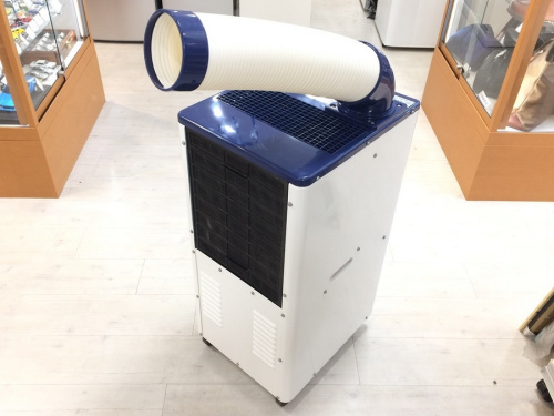 季節家電のエアコン