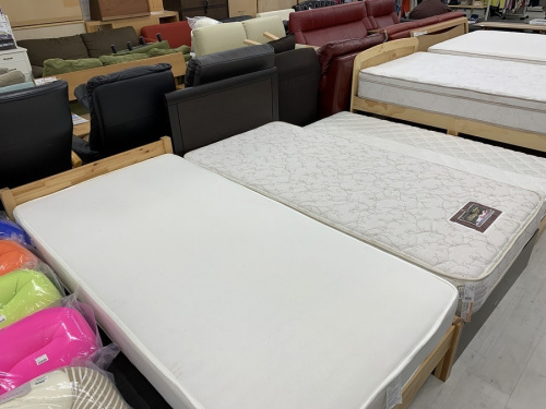 ベッドの家具 買取 大阪