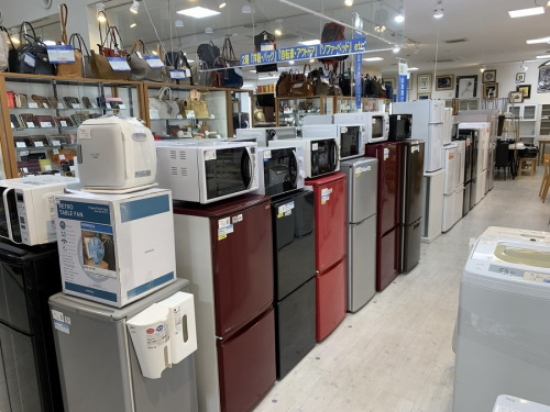 冷蔵庫の家電買取 大阪