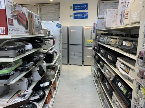 中古家電 堺市の関西