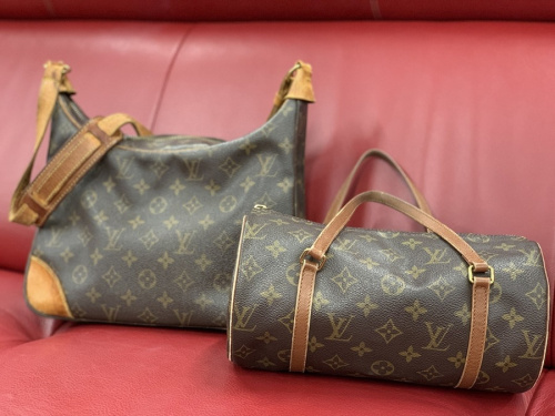 ブランド・ラグジュアリーのLOUIS VUITTON