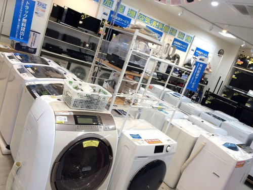 中古家電 堺市の関西