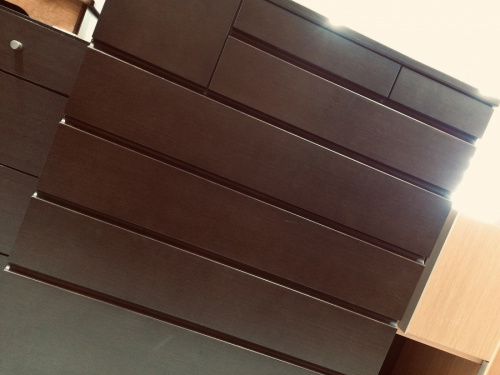 家具のチェスト