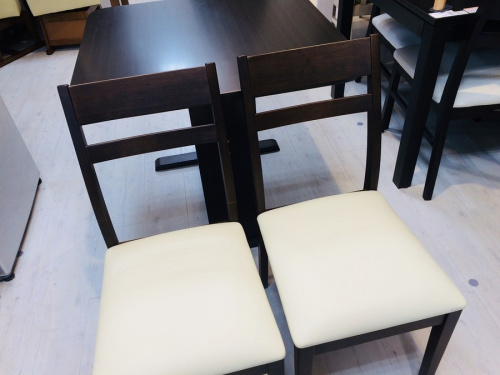 ダイニングセットの家具　買取　大阪