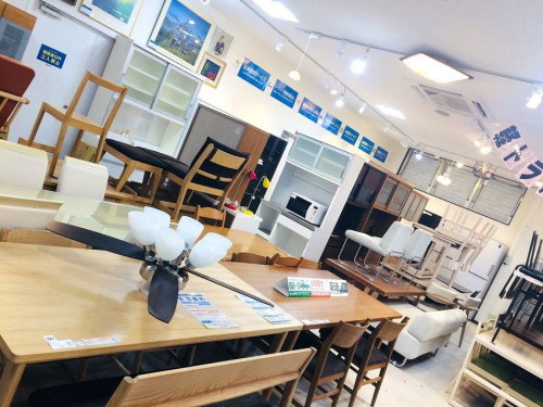 中古家具 堺市の関西