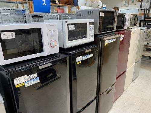 中古家電   堺市の関西