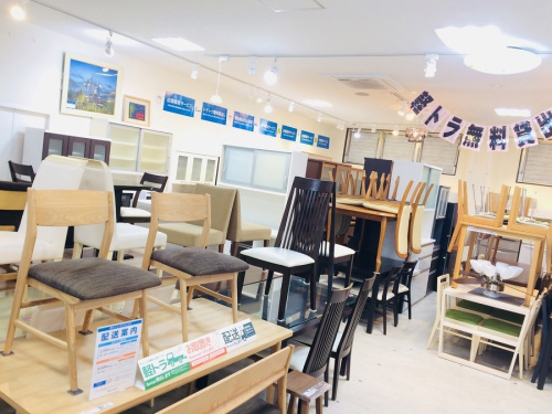 中古家具 堺市の関西
