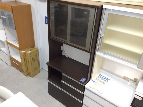 家具のレンジボード