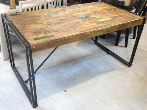 d-bodhi(ディーボディー)のダイニングテーブルのご紹介です｜2019年05