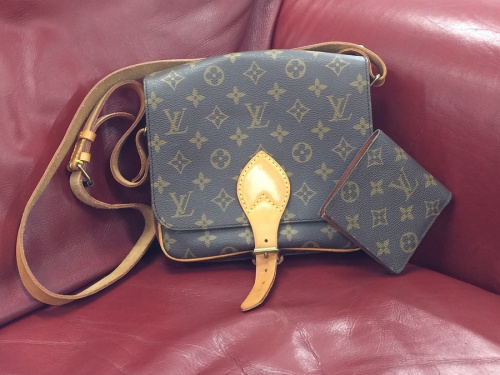 LOUIS VUITTONの中古 ブランド 大阪