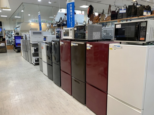 家電取扱強化店舗】プラズマクラスター搭載SHARPの2018年製どっちも