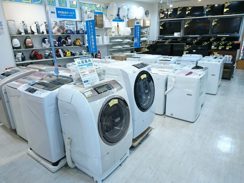 中古家電 堺市の関西