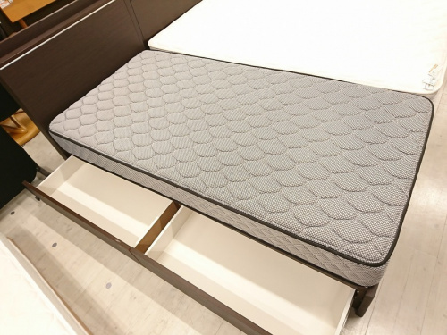 ベッドの家具　買取　大阪