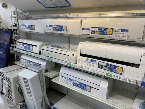 エアコンの中古家電 堺